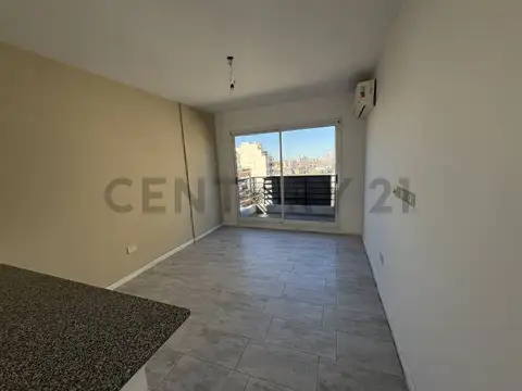 VENTA MONOAMBIENTE DIVIDIDO A ESTRENAR SAN CRISTOBAL BALCON TERRAZA APTO CREDITO Y PROFESIONAL AMENI