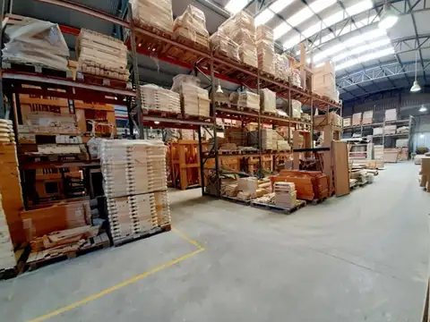 Galpon en Venta en Billinghurst, USD 1.300.000