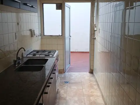 Departamento en Alquiler de 1 dormitorio