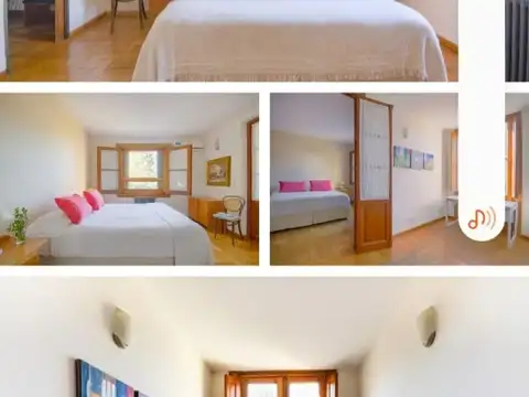Casa 5 ambientes con 3 baños
