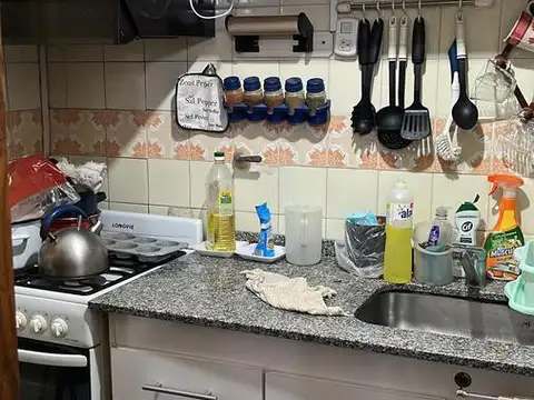 Depto Tipo Casa 4 ambientes con 1 baño