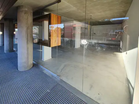 Parana 500, Piso PB
