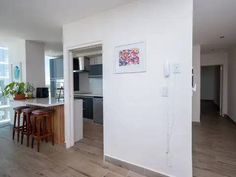 Venta semipiso 3 dorm AMARRAS CENTER