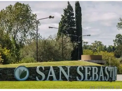 SUPER OPORTUNIDAD Retasado.Excelente ubicación  Terreno en  San Sebastián lote interno.