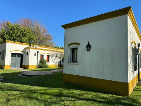Casa en Venta en Estancia Benquerencia Farm Club, USD 550.000