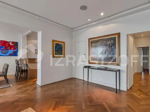 Departamento 5 ambientes con 2 baños