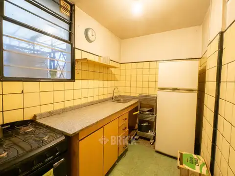 Departamento en Venta en Balvanera, USD 180.000