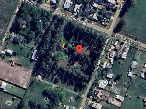 Venta en bloque de terrenos - 20x60mts - 1200mts2 totales - Alejandro Korn