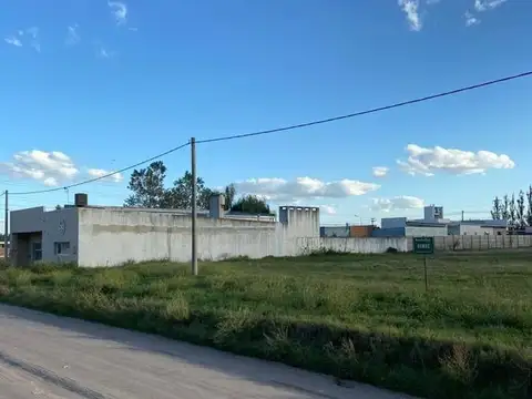 Terreno en Venta 12  mts Frente
