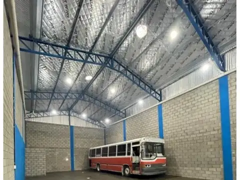 Galpon en ALQUILER - Palomar