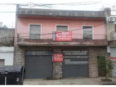 Murguindo 3683 Piso 1º , Piso 1