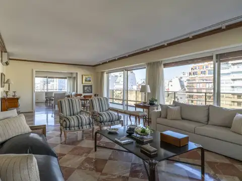Avenida Del Libertador 2400, Piso 11