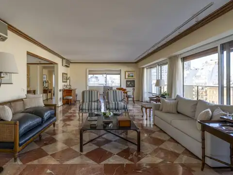 Departamento en Venta en Palermo Chico, USD 1.650.000