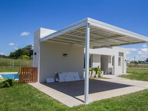 Casa en San Juan Chico