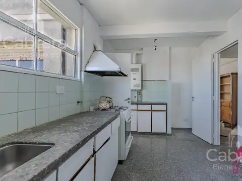 Departamento 4 ambientes con 1 baño