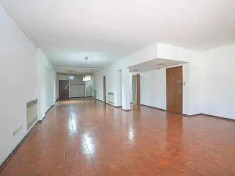 Departamento en Flores - semipiso 200 m2 - cochera