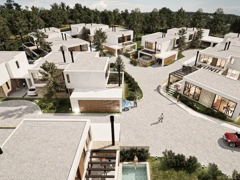 Casa en venta de 3 dormitorios c/ cochera en P. Ballena