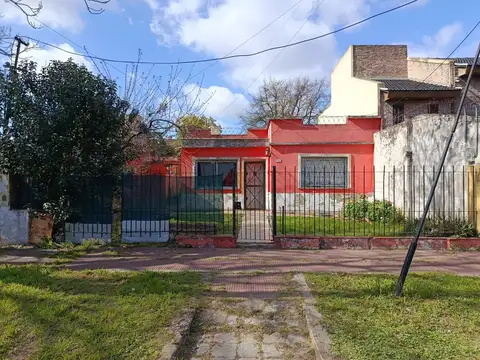 Casa con amplio potencial de crecimiento