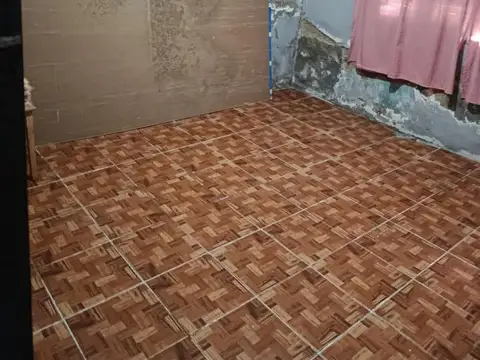 Casa con amplio potencial de crecimiento