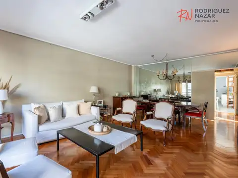 Departamento en Venta de 5 ambientes