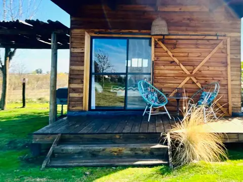 Hosteria Rural en Roque Perez