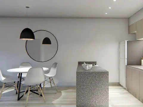 Departamento en Venta de 3 ambientes