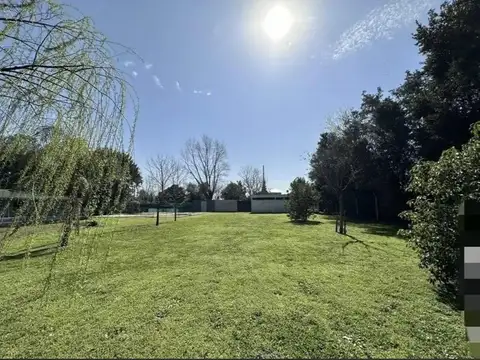 Quinta en Venta en General Rodriguez, USD 58.000