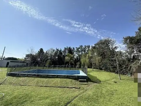 Quinta en Venta de 1 dormitorio