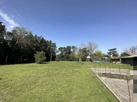 Quinta en Venta de 1 dormitorio