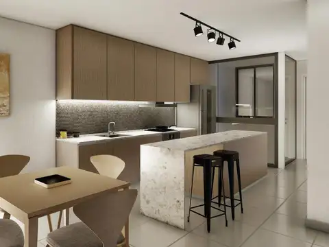 Departamento en Venta en Luis Agote, USD 63.600