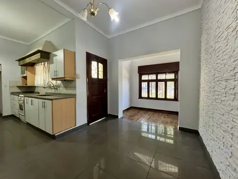 Casa 3 ambientes con 3 baños