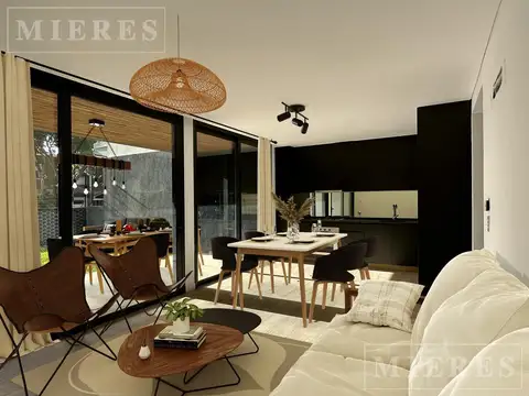 Casa en Venta con 1 cochera