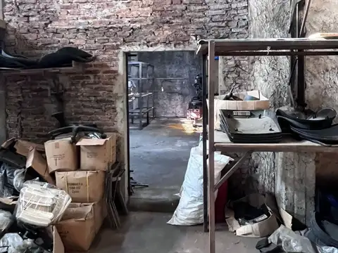 Galpon en Alquiler 31,50  mts Fondo