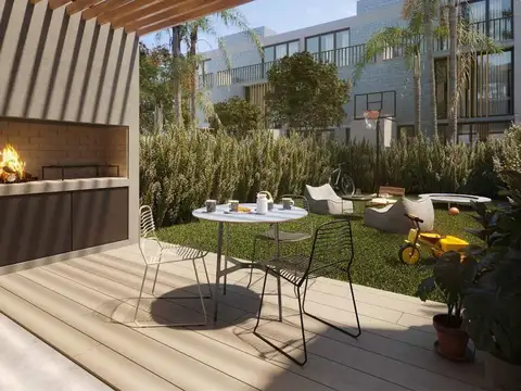 Casa en Venta con 1 cochera