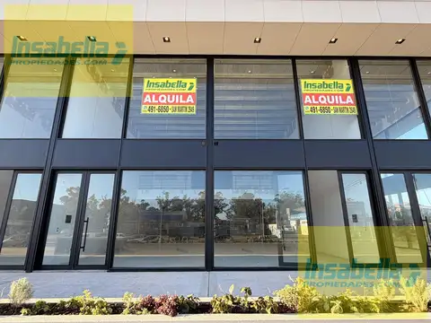 Locales en venta y alquiler - La avenida con mayor crecimiento!