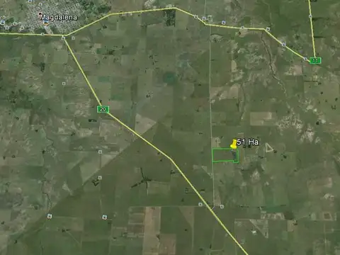 Campo en venta Magdalena - Dacal Bienes Raíces