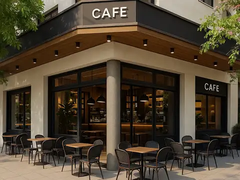 Local en esquina en alquiler,  a estrenar en Saavedra