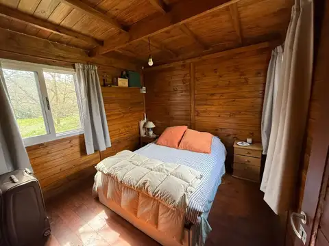 Santa Coloma - 800 m2 terreno con cabaña