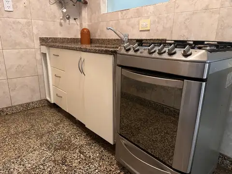 Departamento en Venta con 1 cocheras