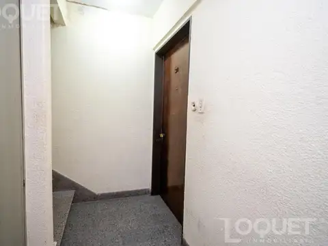 Departamento 4 ambientes con 1 baño