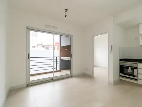 Departamento 2 ambientes alquiler floresta a estrenar balcón con parrilla