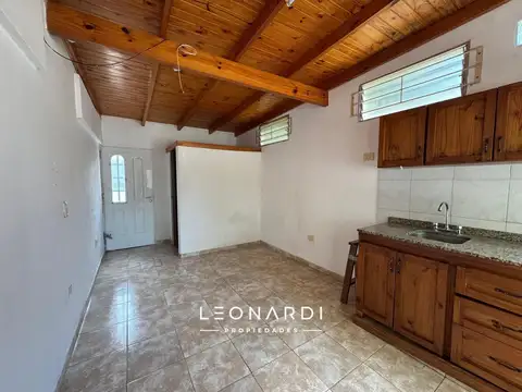 Departamento en Alquiler de Monoambiente
