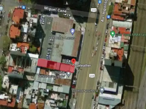 Av Hipolito Yrigoyen 4953 (1824), Lanus, Buenos Aires, Argentina