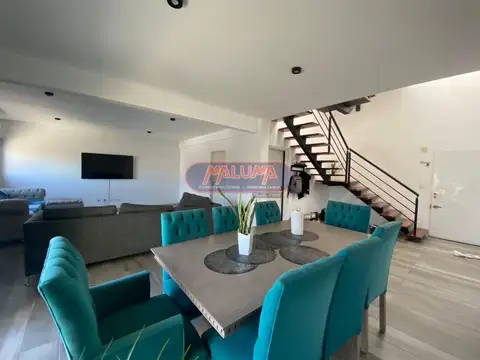 Departamento 4 ambientes con 3 baños