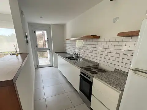 Departamento en Alquiler con 1 cocheras