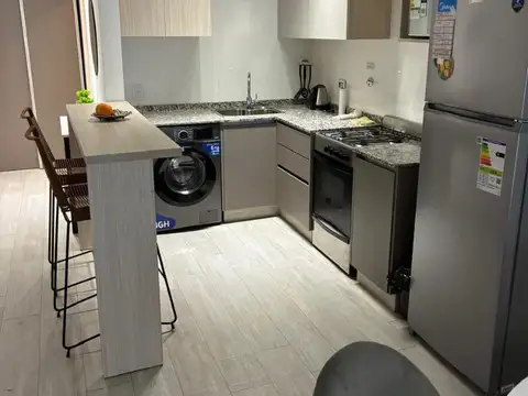Departamento en Alquiler Temporal de Monoambiente