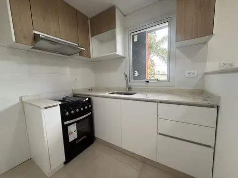 Departamento en Alquiler con 1 cocheras