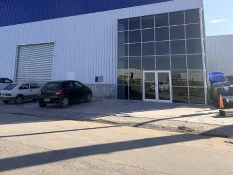 Micro Parque Industrial - Nave 850 m2