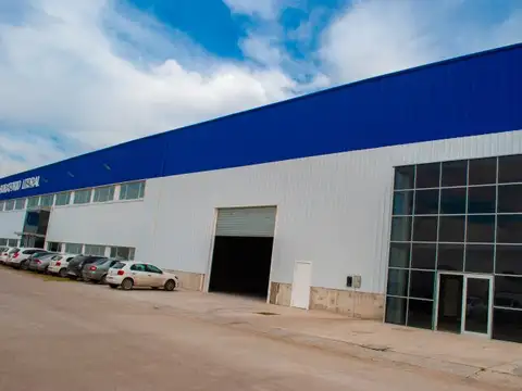 Micro Parque Industrial - Nave 850 m2