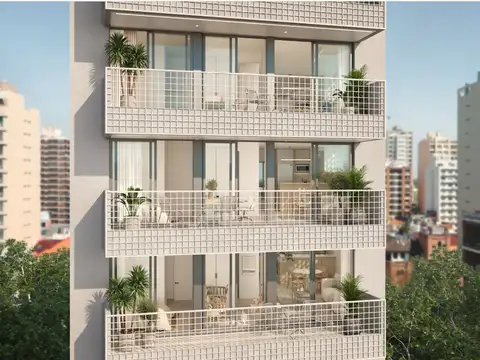 Departamento en Venta de 3 ambientes